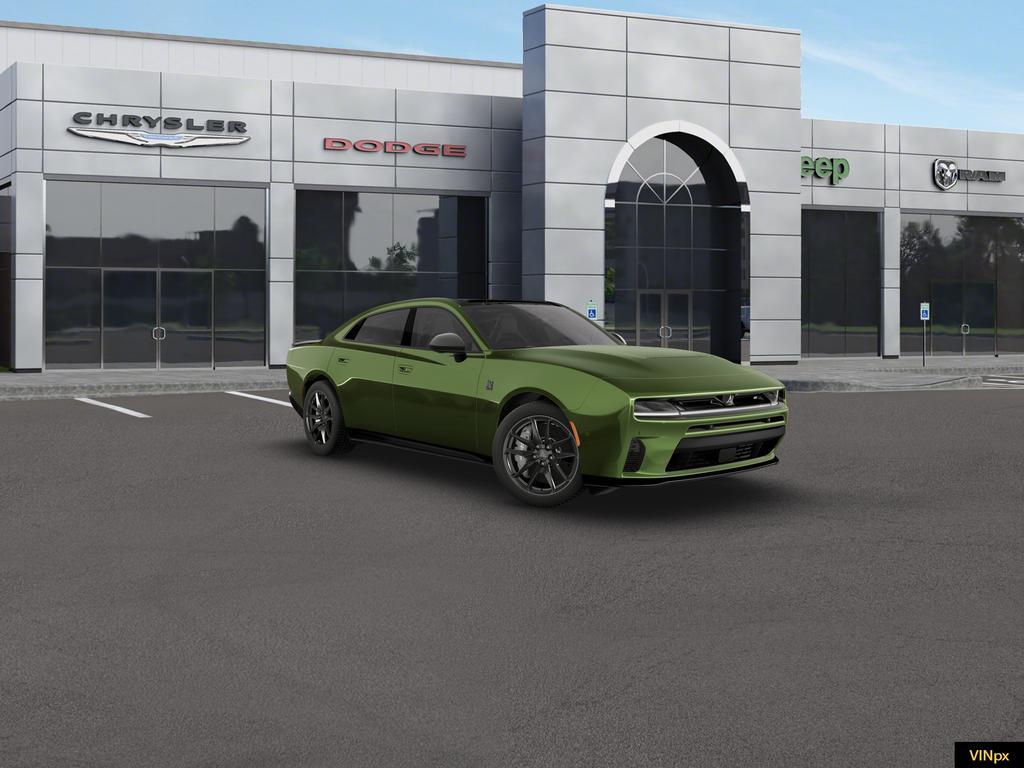 new 2026 Dodge Charger car, priced at $68,276