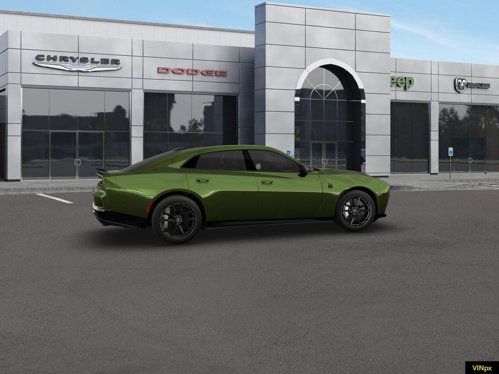 new 2026 Dodge Charger car, priced at $68,276