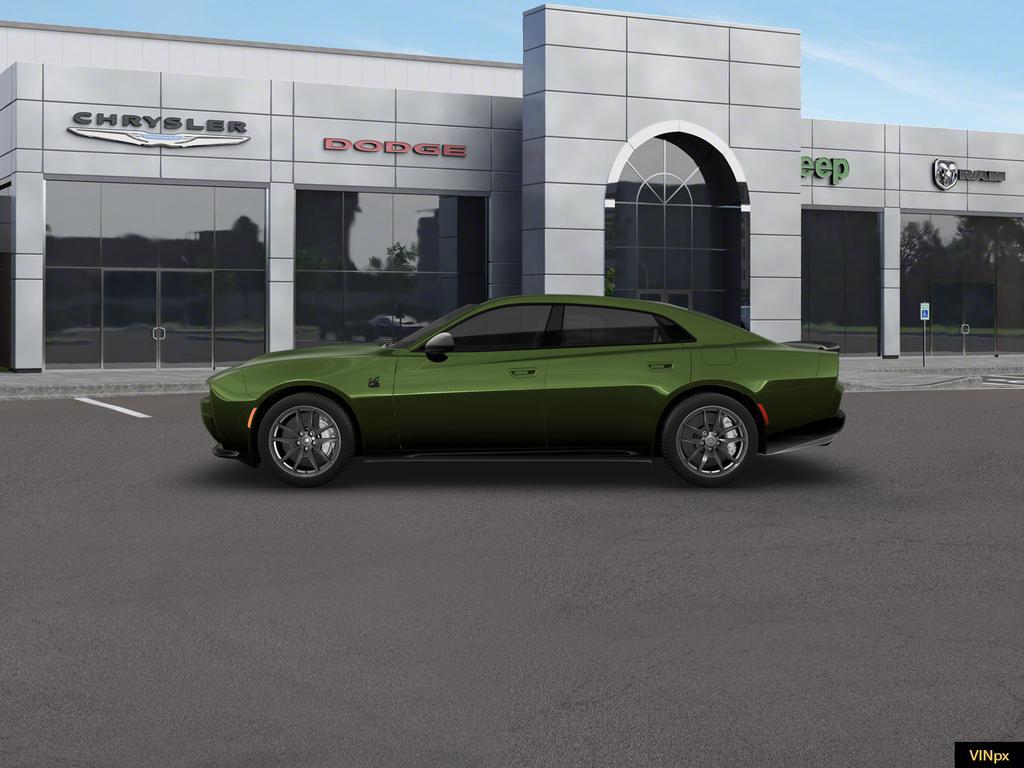 new 2026 Dodge Charger car, priced at $68,276