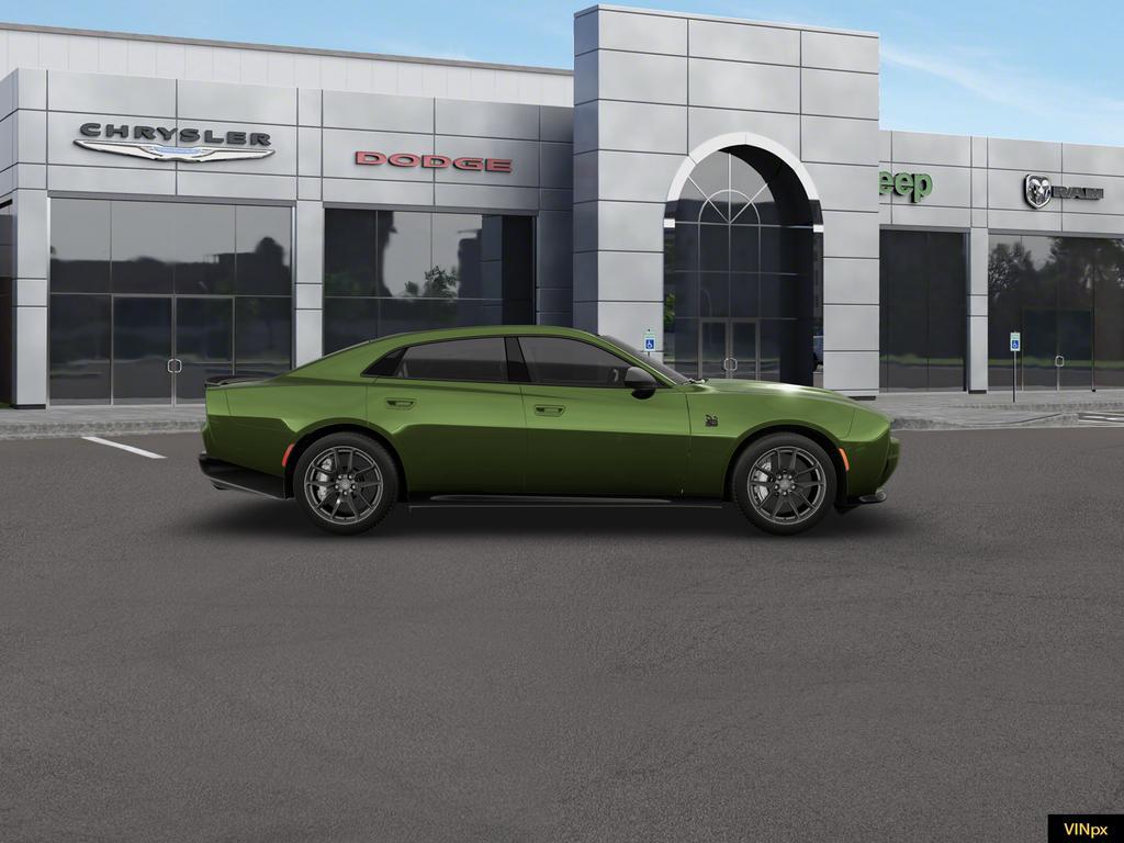 new 2026 Dodge Charger car, priced at $68,276
