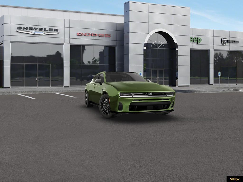 new 2026 Dodge Charger car, priced at $68,276