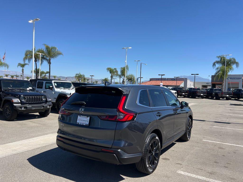 used 2025 Honda CR-V car, priced at $34,332