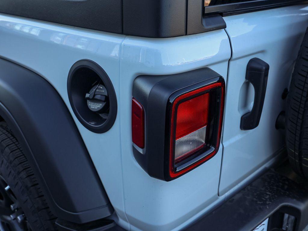 new 2026 Jeep Wrangler car, priced at $37,943