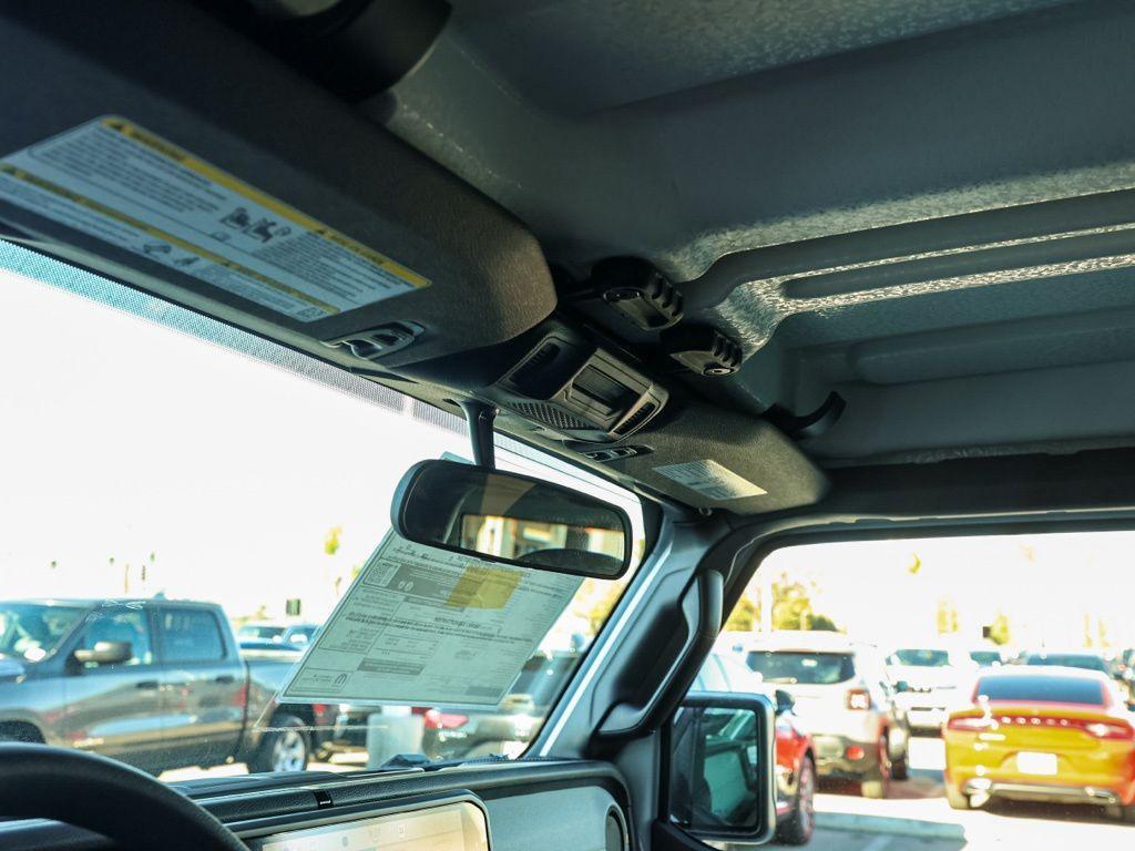 new 2026 Jeep Wrangler car, priced at $37,943