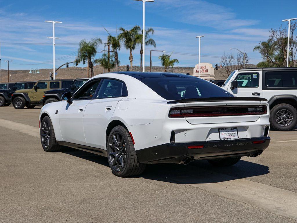 new 2026 Dodge Charger car, priced at $65,501