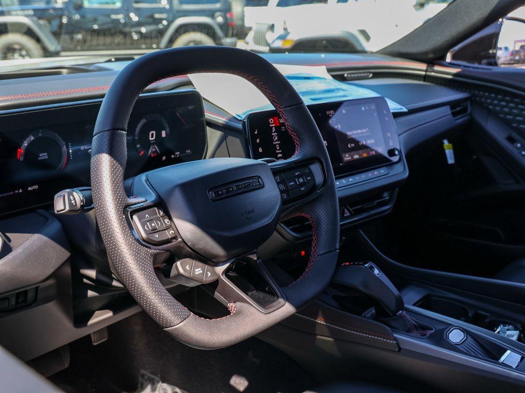 new 2026 Dodge Charger car, priced at $65,501