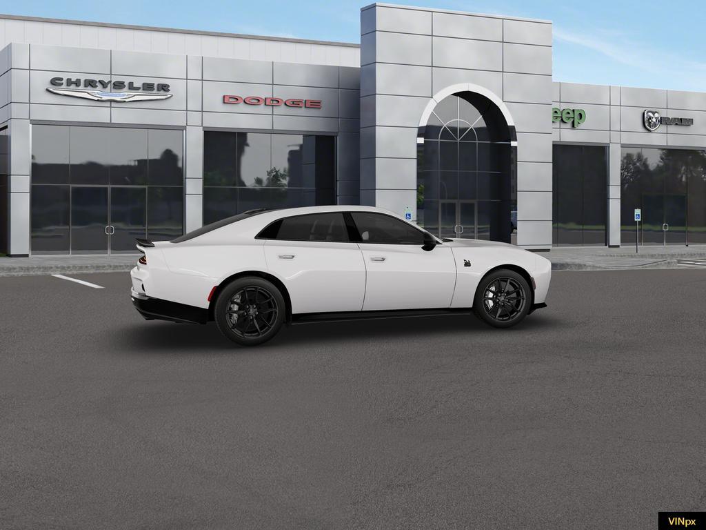 new 2026 Dodge Charger car, priced at $69,290