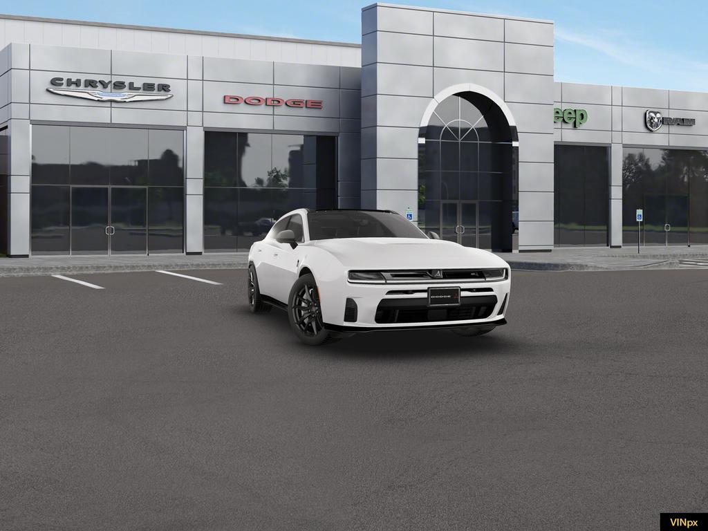 new 2026 Dodge Charger car, priced at $69,290