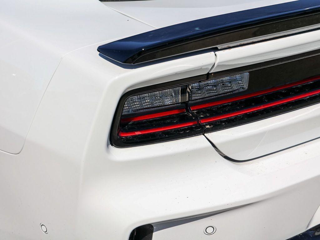 new 2026 Dodge Charger car, priced at $65,501