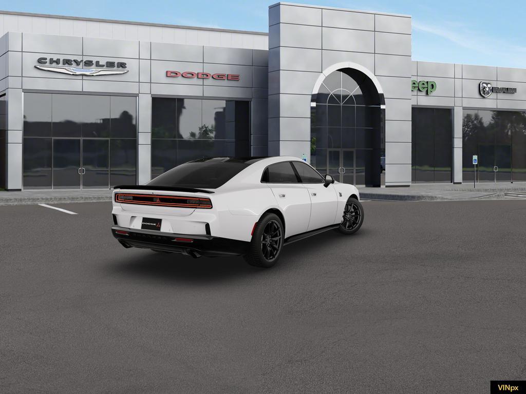 new 2026 Dodge Charger car, priced at $69,290