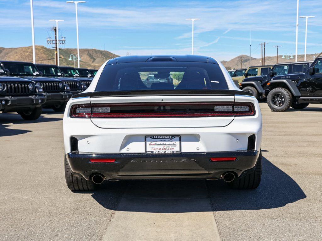 new 2026 Dodge Charger car, priced at $65,501
