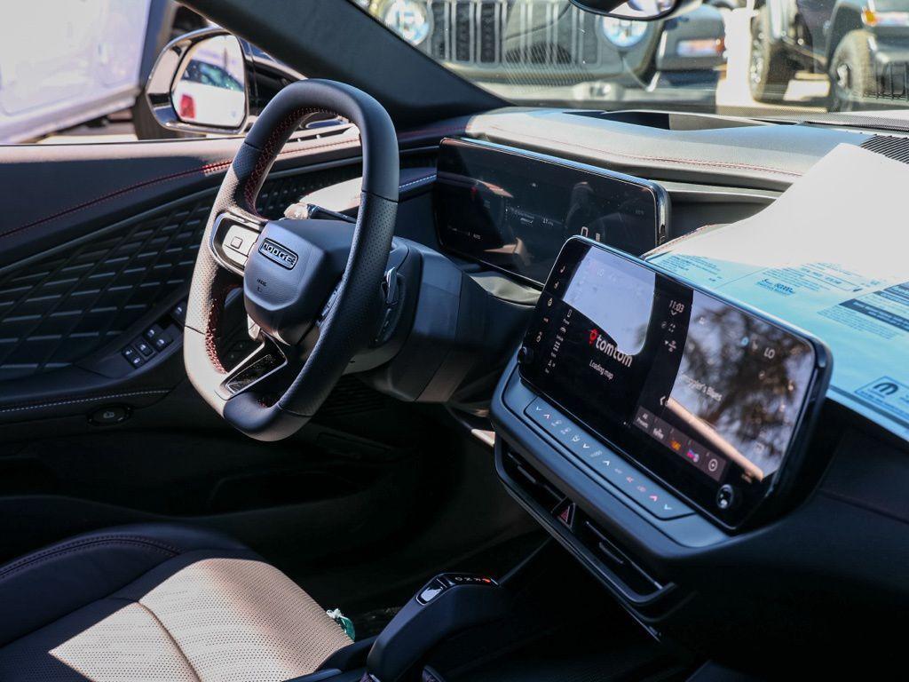 new 2026 Dodge Charger car, priced at $65,501