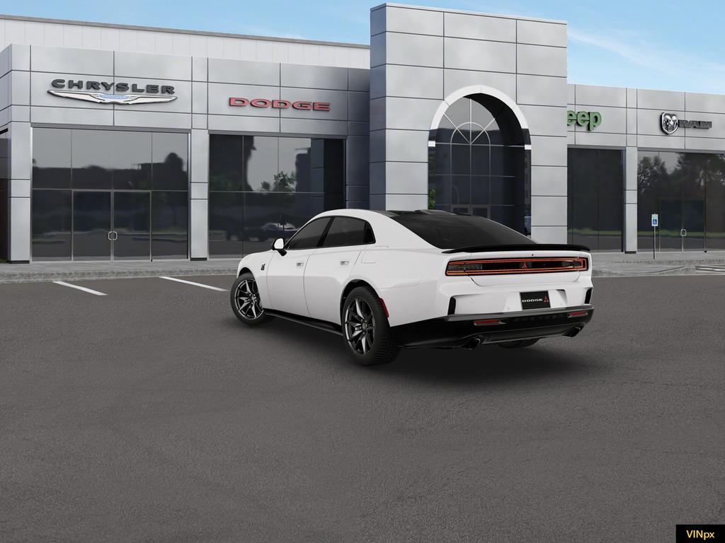 new 2026 Dodge Charger car, priced at $69,290