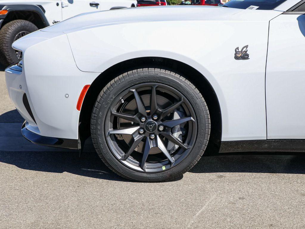 new 2026 Dodge Charger car, priced at $65,501
