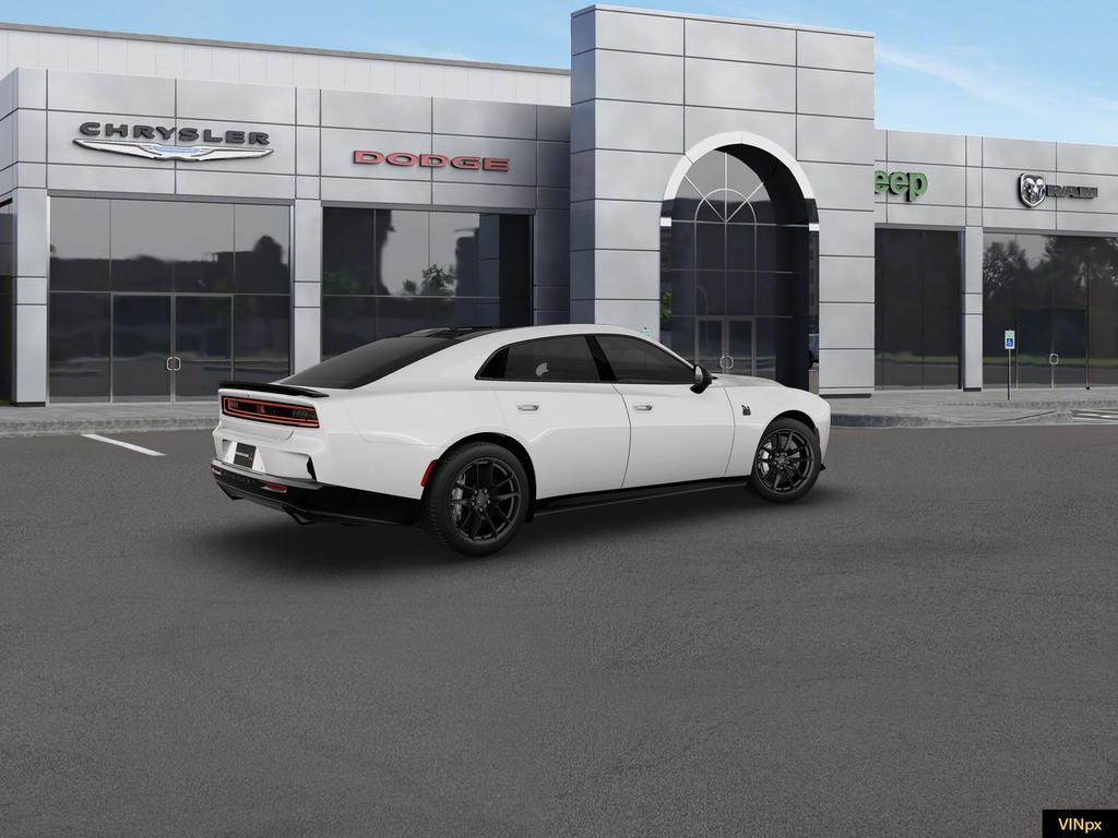 new 2026 Dodge Charger car, priced at $69,290