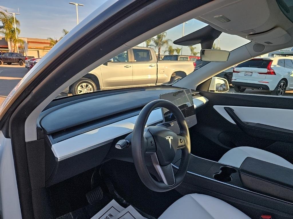 used 2020 Tesla Model Y car, priced at $26,377
