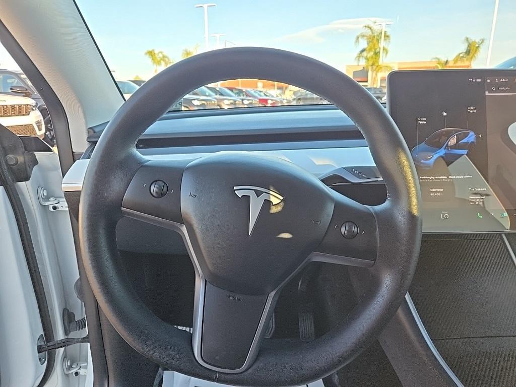 used 2020 Tesla Model Y car, priced at $26,377