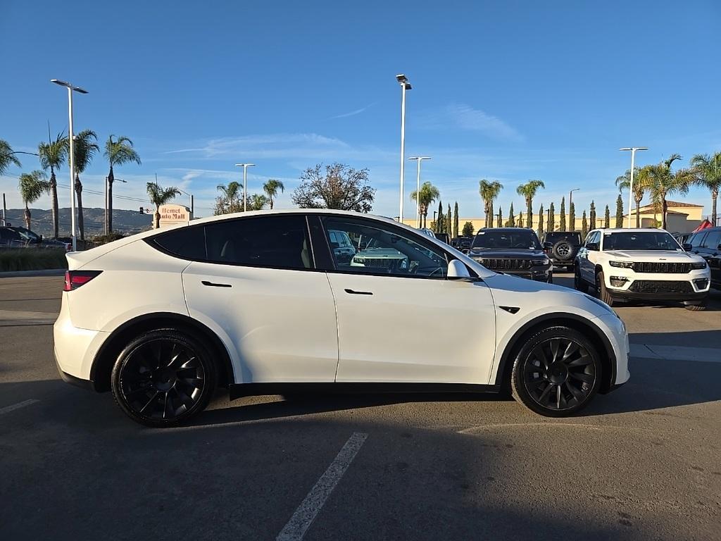 used 2020 Tesla Model Y car, priced at $26,377