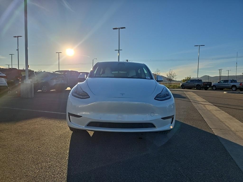used 2020 Tesla Model Y car, priced at $26,377