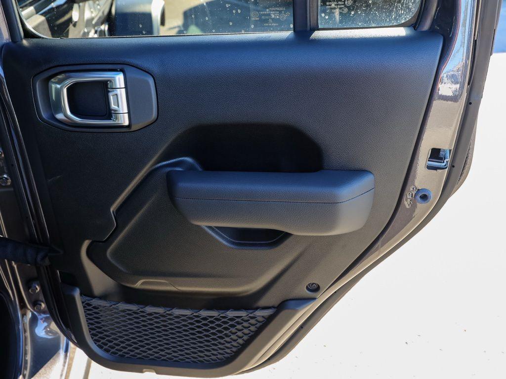 new 2026 Jeep Wrangler car, priced at $49,091