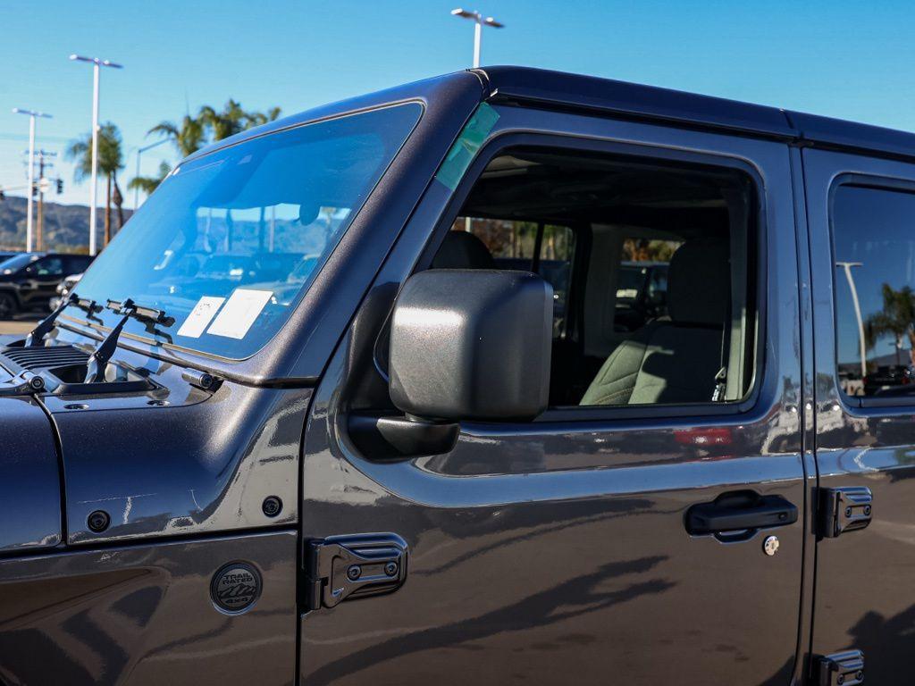 new 2026 Jeep Wrangler car, priced at $49,091