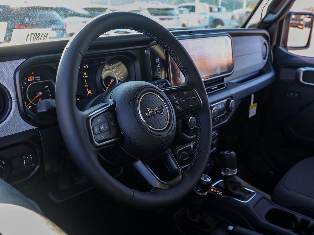 new 2026 Jeep Wrangler car, priced at $49,091
