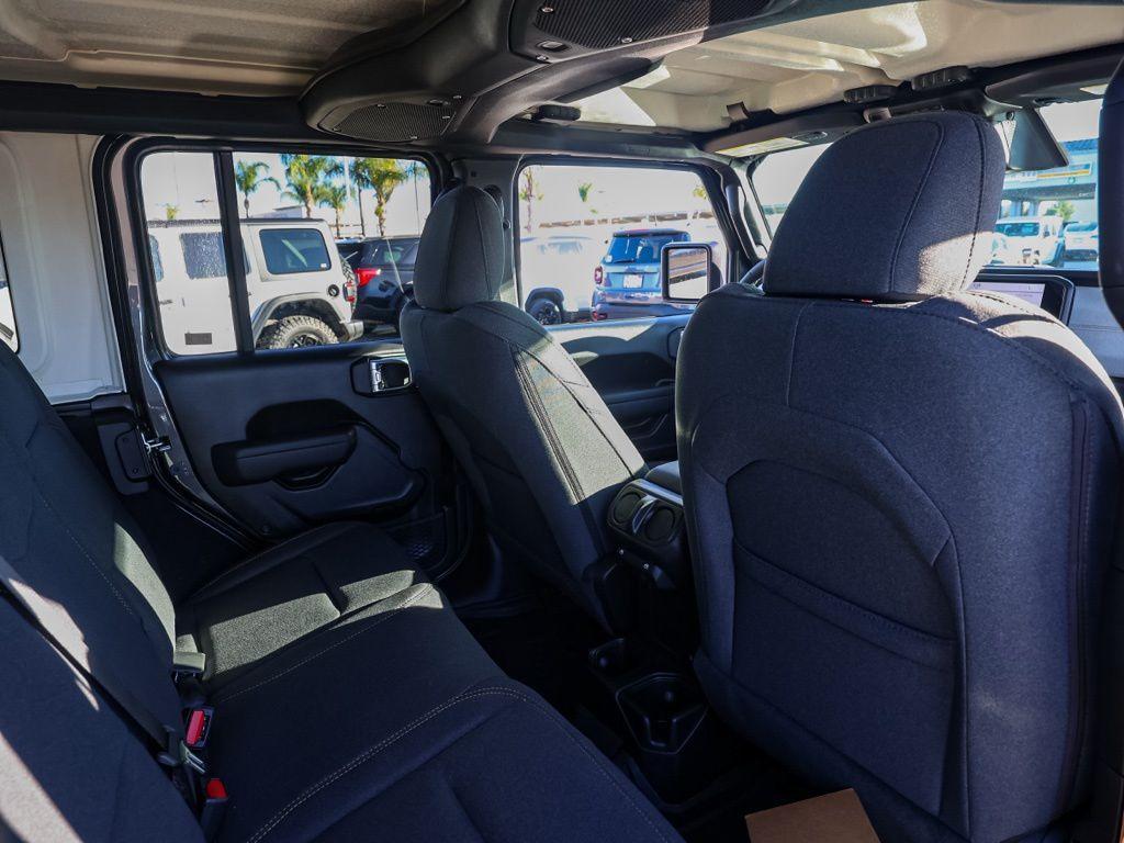 new 2026 Jeep Wrangler car, priced at $49,091