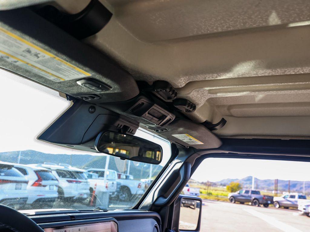 new 2026 Jeep Wrangler car, priced at $49,091