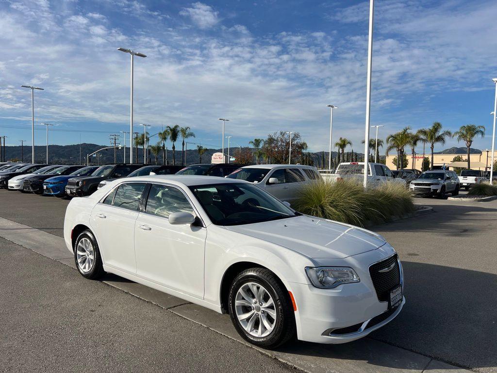used 2023 Chrysler 300 car, priced at $25,091