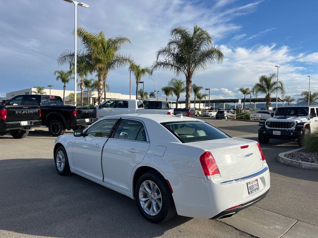used 2023 Chrysler 300 car, priced at $25,091
