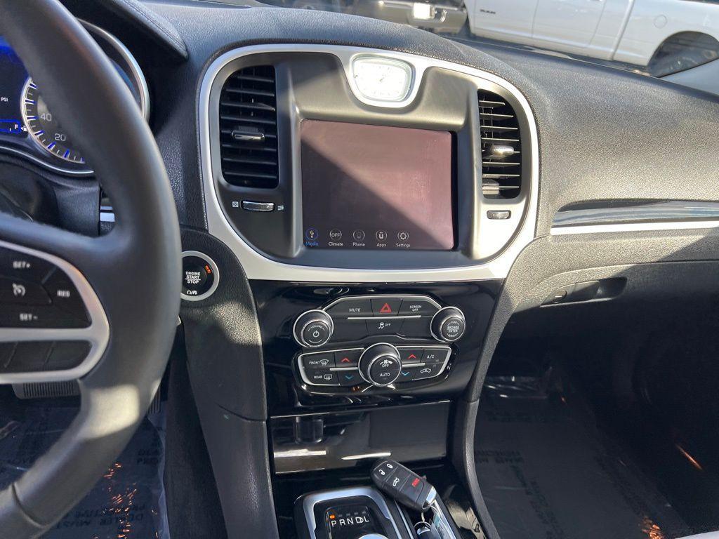 used 2023 Chrysler 300 car, priced at $25,091