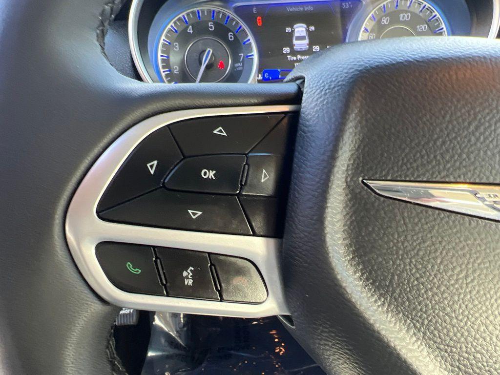 used 2023 Chrysler 300 car, priced at $25,091