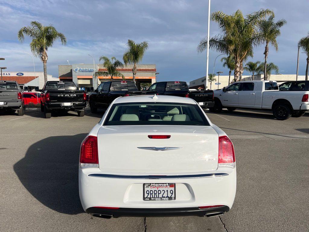 used 2023 Chrysler 300 car, priced at $25,091