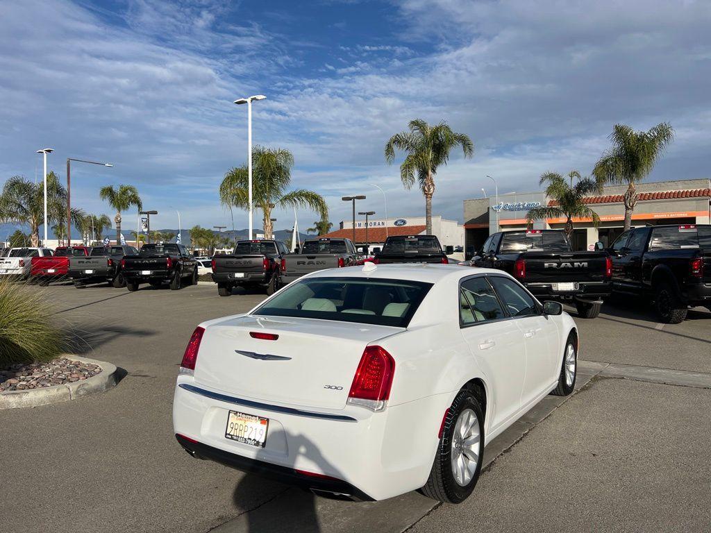 used 2023 Chrysler 300 car, priced at $25,091