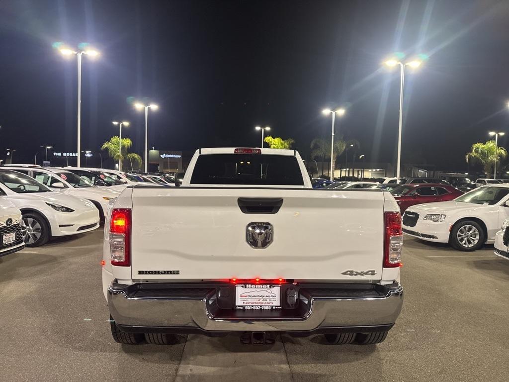 used 2024 Ram 3500 car, priced at $57,857