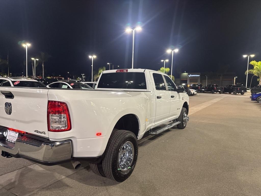 used 2024 Ram 3500 car, priced at $57,857