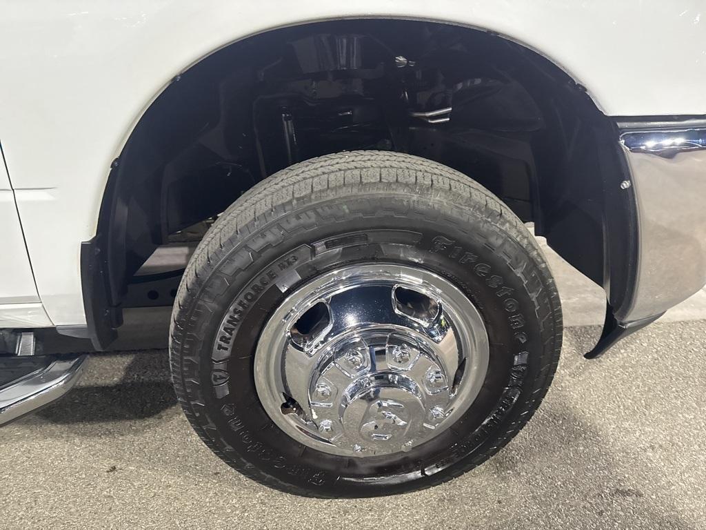 used 2024 Ram 3500 car, priced at $57,857