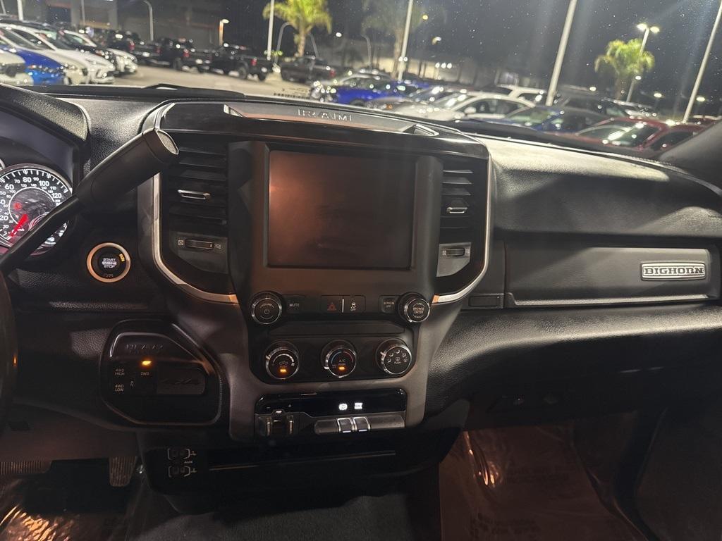 used 2024 Ram 3500 car, priced at $57,857