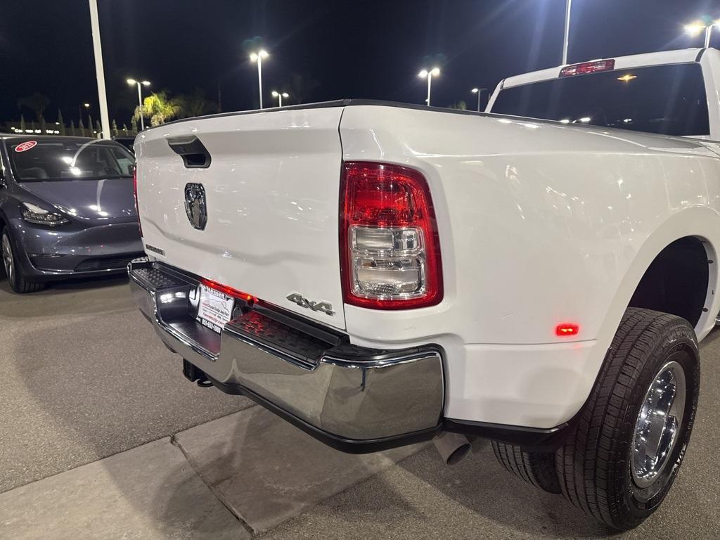 used 2024 Ram 3500 car, priced at $57,857