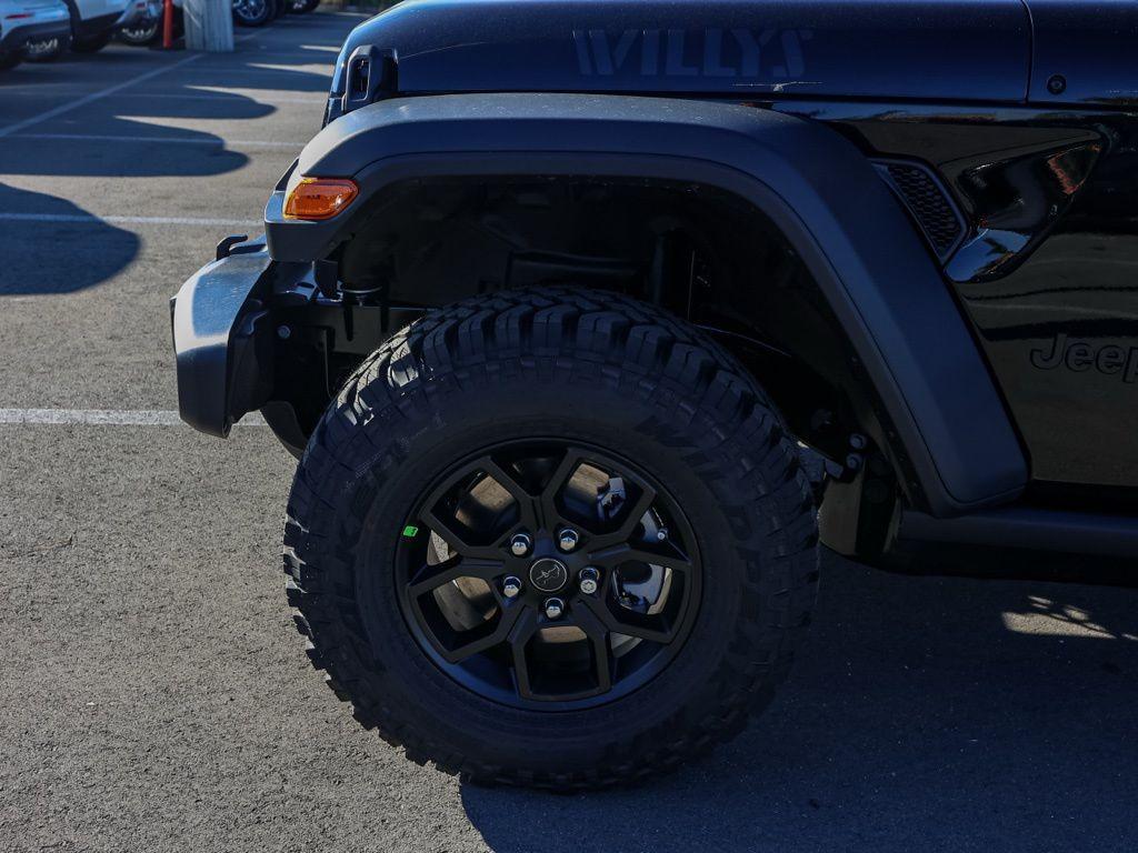 new 2026 Jeep Wrangler car, priced at $49,819
