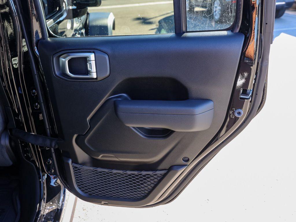 new 2026 Jeep Wrangler car, priced at $49,819