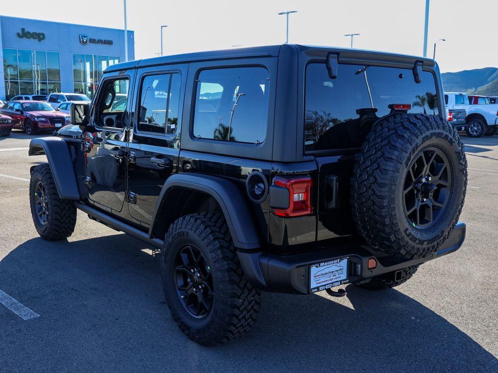 new 2026 Jeep Wrangler car, priced at $49,819