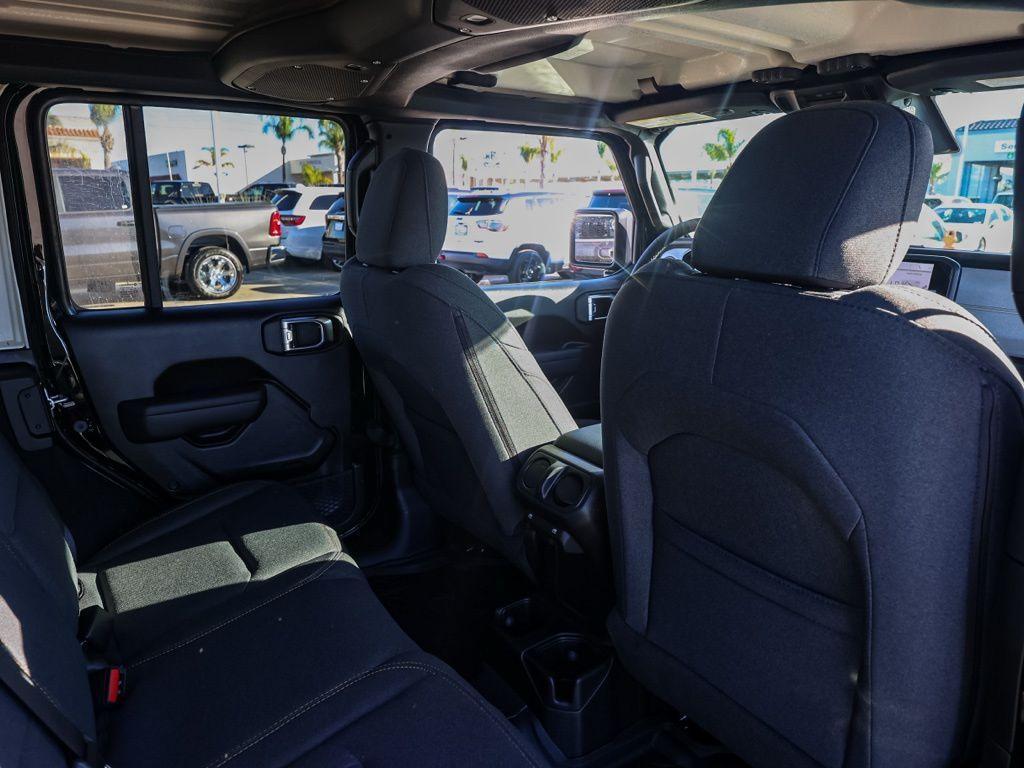 new 2026 Jeep Wrangler car, priced at $49,819