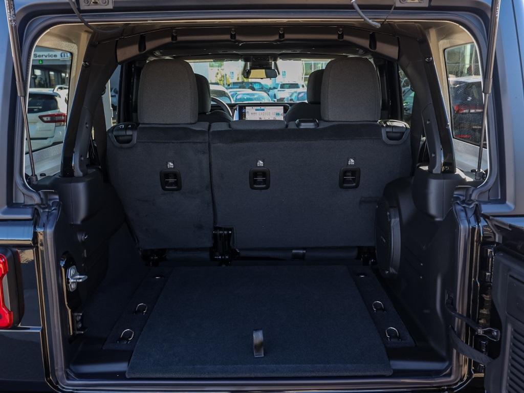 new 2026 Jeep Wrangler car, priced at $49,575