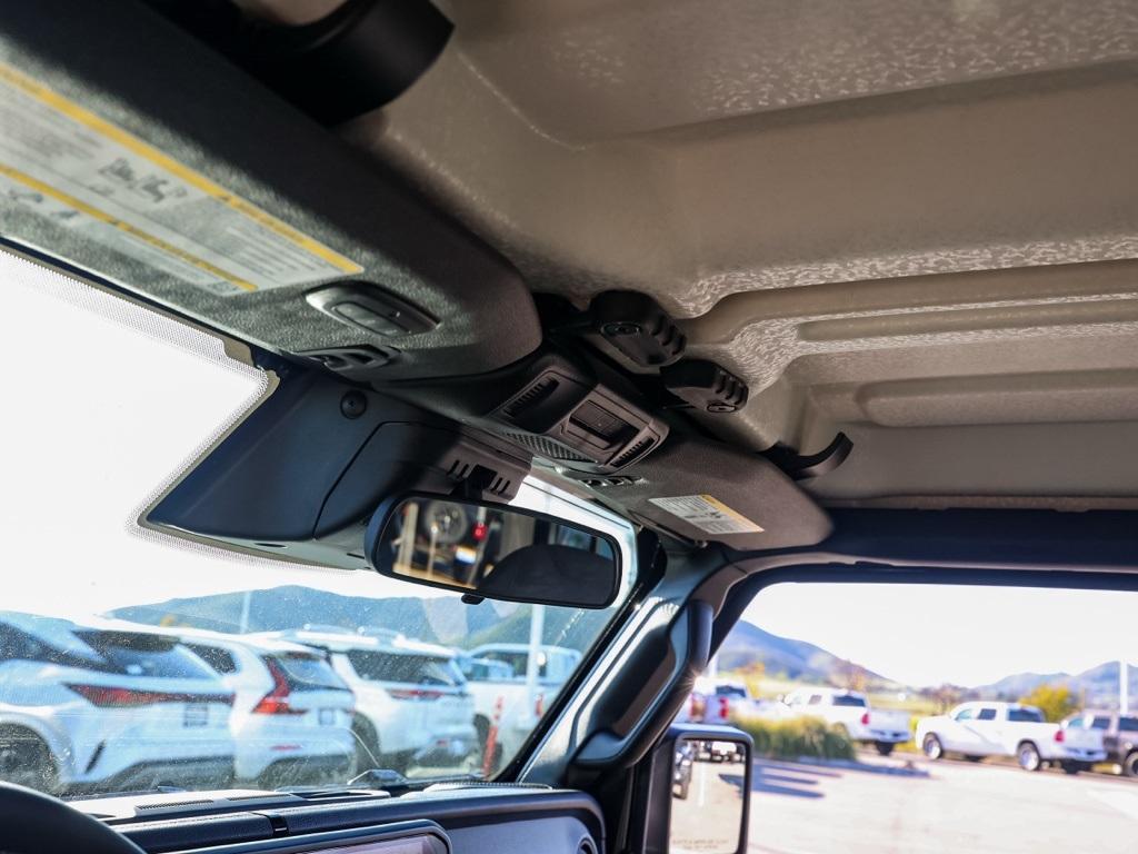 new 2026 Jeep Wrangler car, priced at $49,575