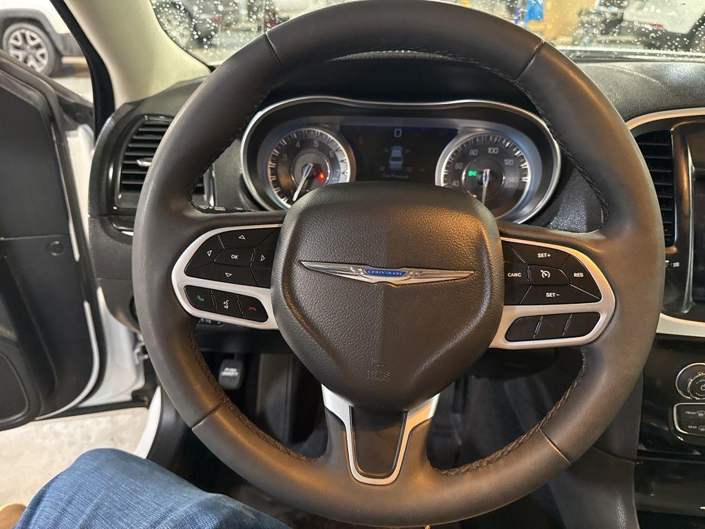 used 2023 Chrysler 300 car, priced at $25,120