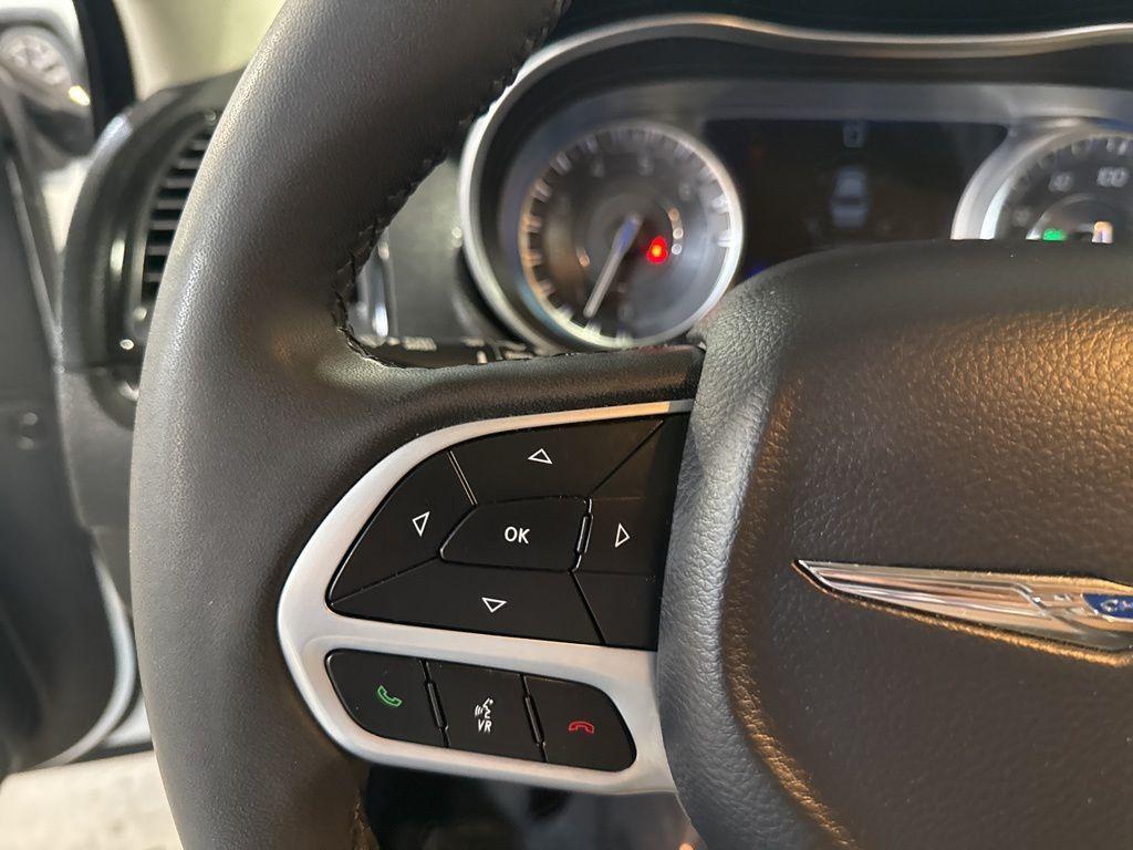 used 2023 Chrysler 300 car, priced at $25,120