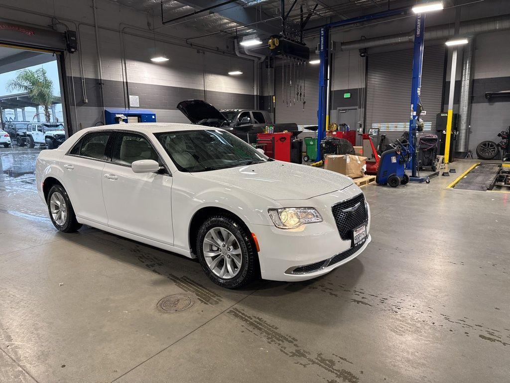 used 2023 Chrysler 300 car, priced at $25,120