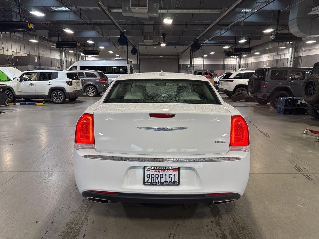 used 2023 Chrysler 300 car, priced at $25,120