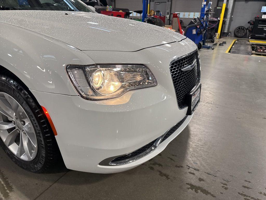 used 2023 Chrysler 300 car, priced at $25,120